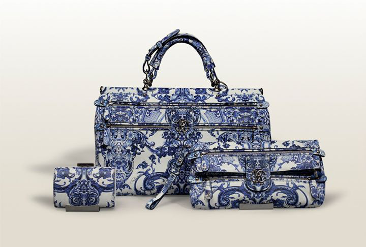 Collage Cavalli e Valentino Collage Cavalli e Valentino